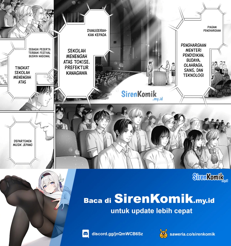 Dilarang COPAS - situs resmi www.mangacanblog.com - Komik kono oto tomare 145 - chapter 145 146 Indonesia kono oto tomare 145 - chapter 145 Terbaru 23|Baca Manga Komik Indonesia|Mangacan
